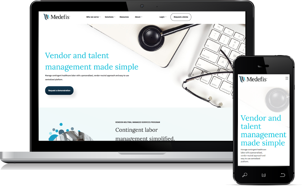 Healthcare Workforce Management Resources Medefis