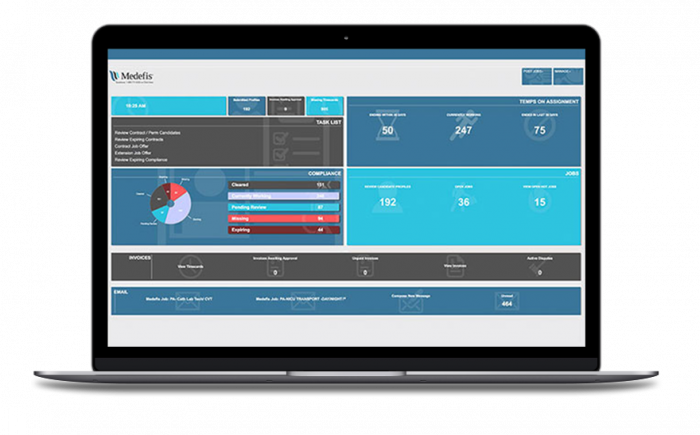 healthcare software computer