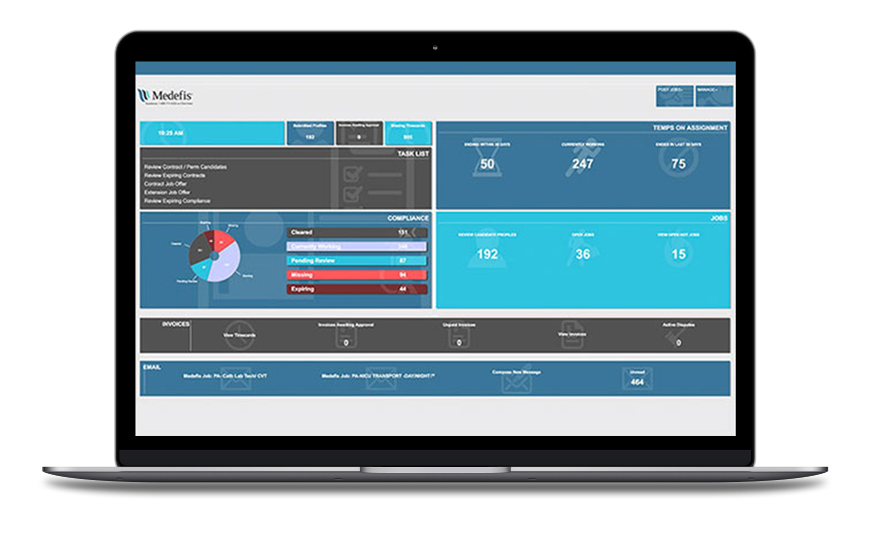 healthcare software computer